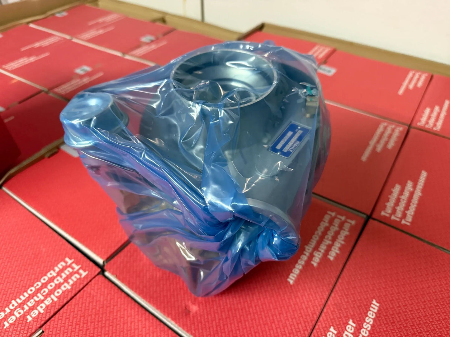 Original Mahle CUMMINS Turbolader 183TC17812000 NEU