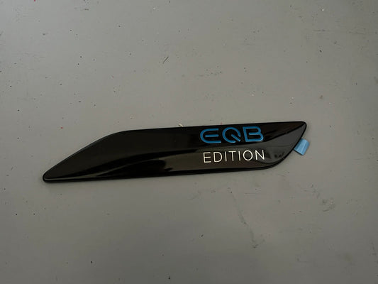 Original Mercedes-Benz EQB EDITION Emblem Schild NEU