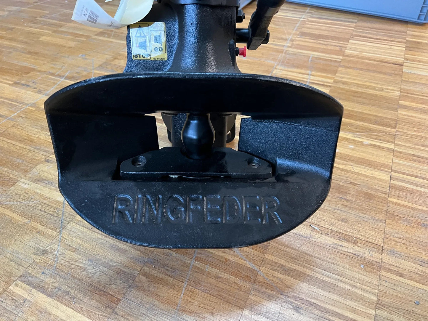 ORIGINAL Ringfeder Anhängekupplung - TYP 5050A NEU
