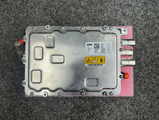 Original BMW Steuergerät Komfortladeelektronik 5A2AF55 NEU