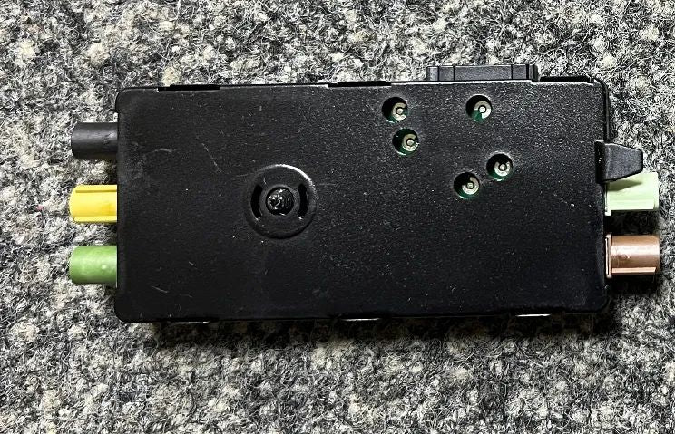 Original BMW Steuergerät für die Telematik-Antenne 8735983 NEU