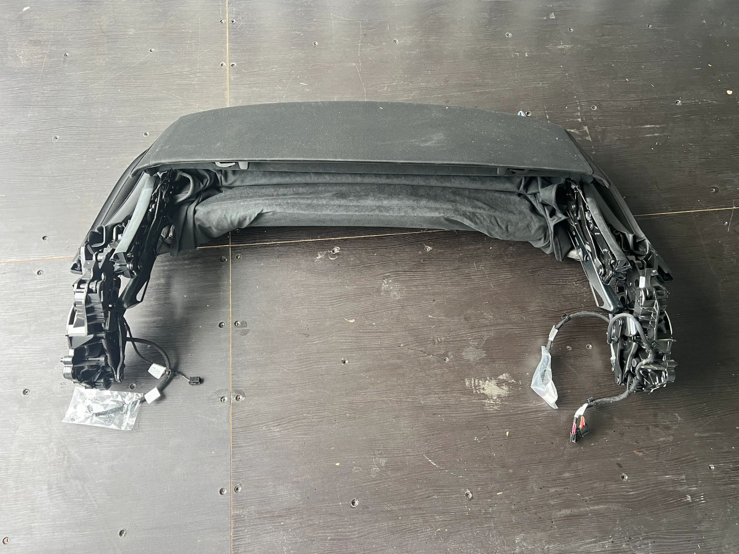 Original Mercedes-Benz SL63 AMG W232 Verdeck Cabrioverdeck A2327704500 NEU