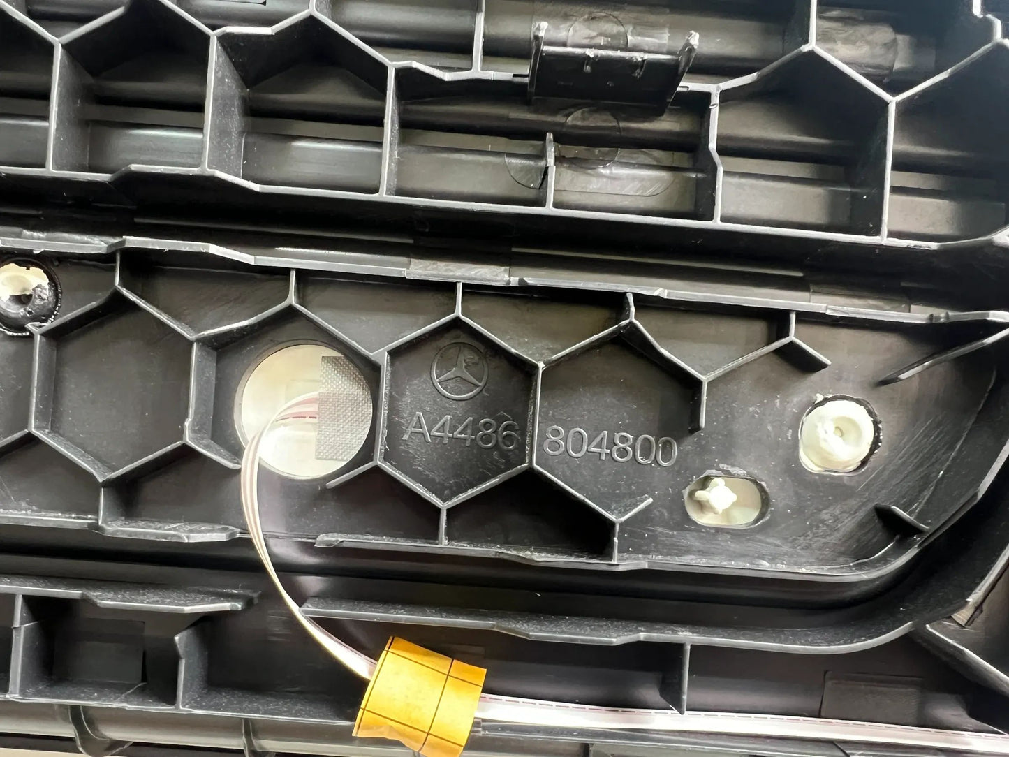 Mercedes Benz V-Klasse W447/W448 Einstiegsleiste beleuchtet A4486804800 NEU