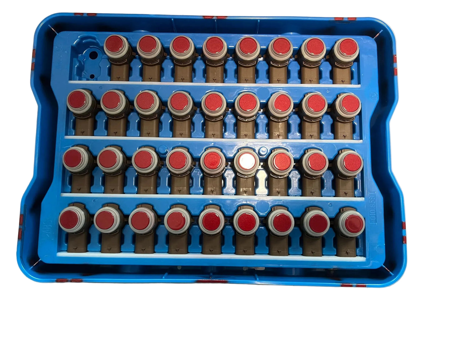 ORIGINAL Mercedes-Benz Parktronik Sensor PDC PTS Parksensor A0009055604 NEU