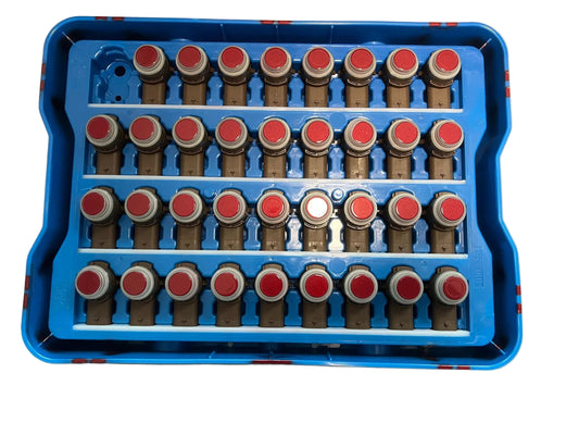 ORIGINAL Mercedes-Benz Parktronik Sensor PDC PTS Parksensor A0009055604 NEU