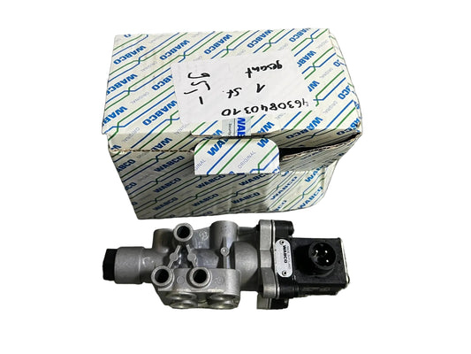 Original WABCO Liftachs-Steuerungsventil 4630840310 NEU