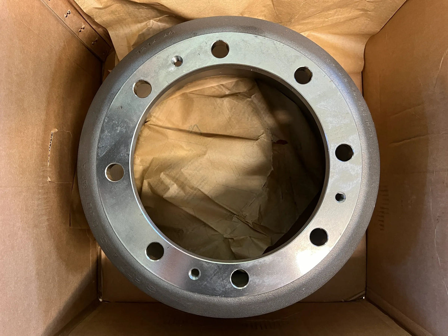 Original Mercedes-Benz Bremstrommel A6774230301 NEU