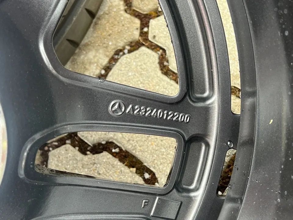 Mercedes Benz SL63 W232 AMG Alufelge Sommerrad A2324012200 NEU