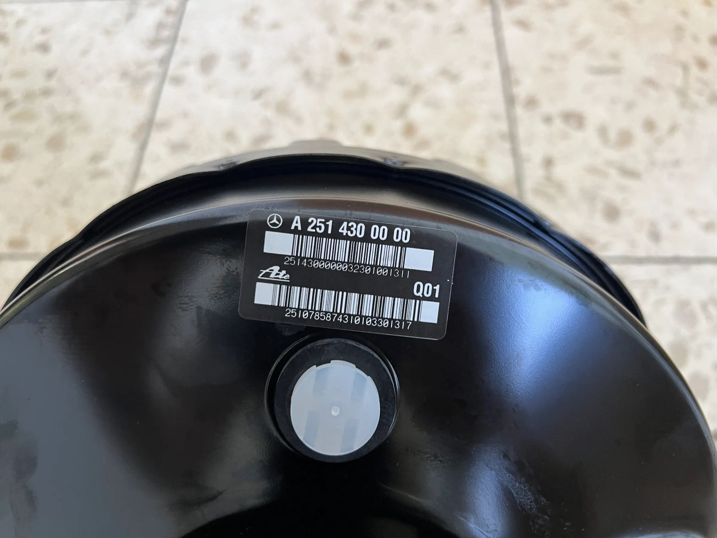 Original Mercedes-Benz R-Klasse W251 Bremsgerät A2514300000  NEU