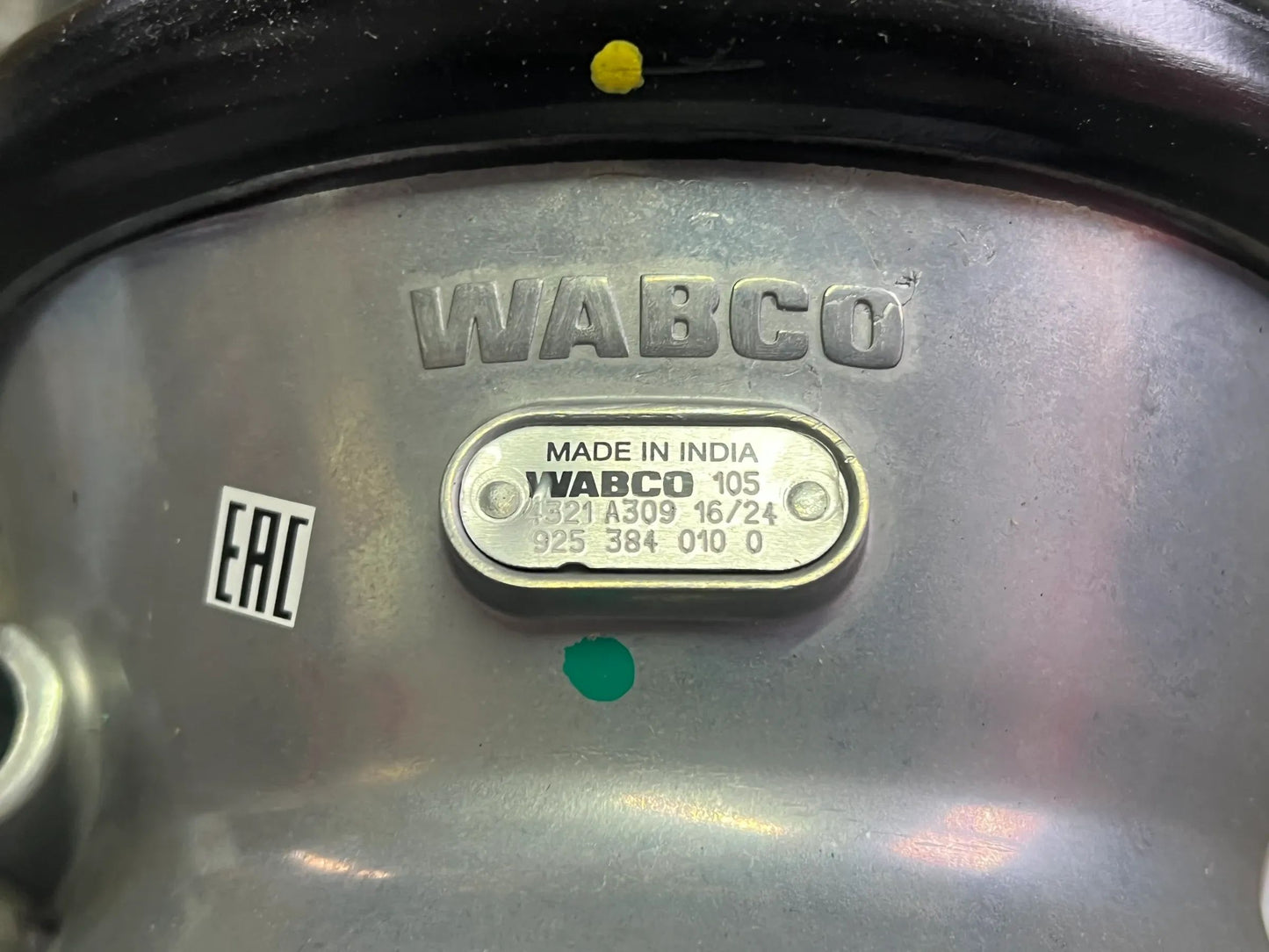 Original WABCO Kombi-Bremszylinder 9253840100 NEU