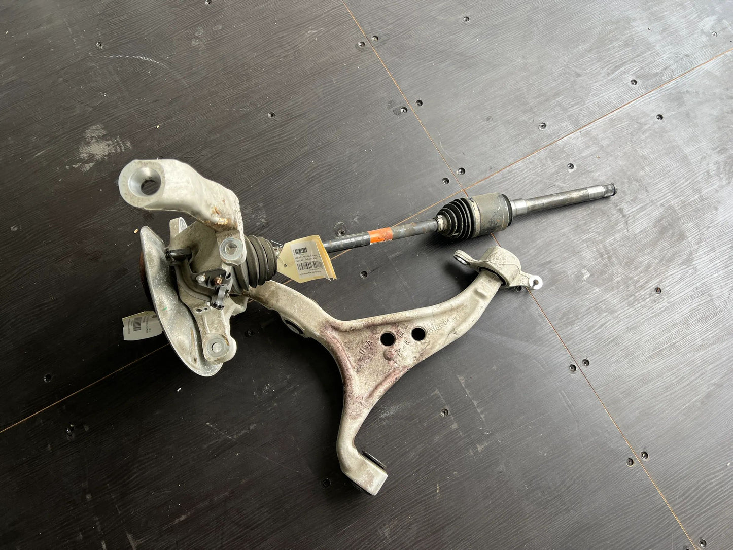 ORIGINAL Mercedes Benz ML/GL/GLE W166 Antriebswelle vorne rechts A1663301300 NEU