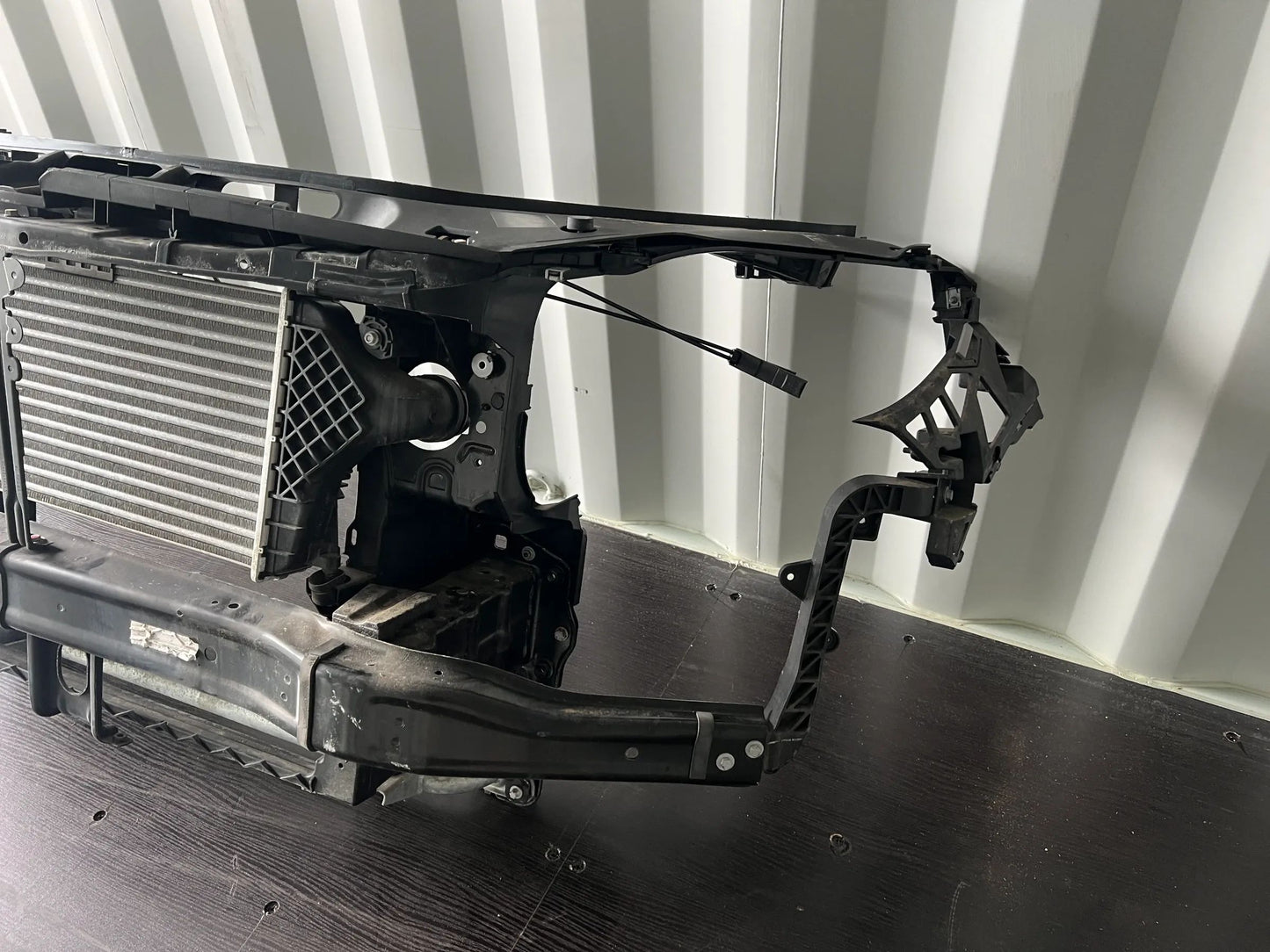 Mercedes-Benz ML/GL/GLE W166 X166 Scheinwerferträger / Querträger/ Ladeluftkühle