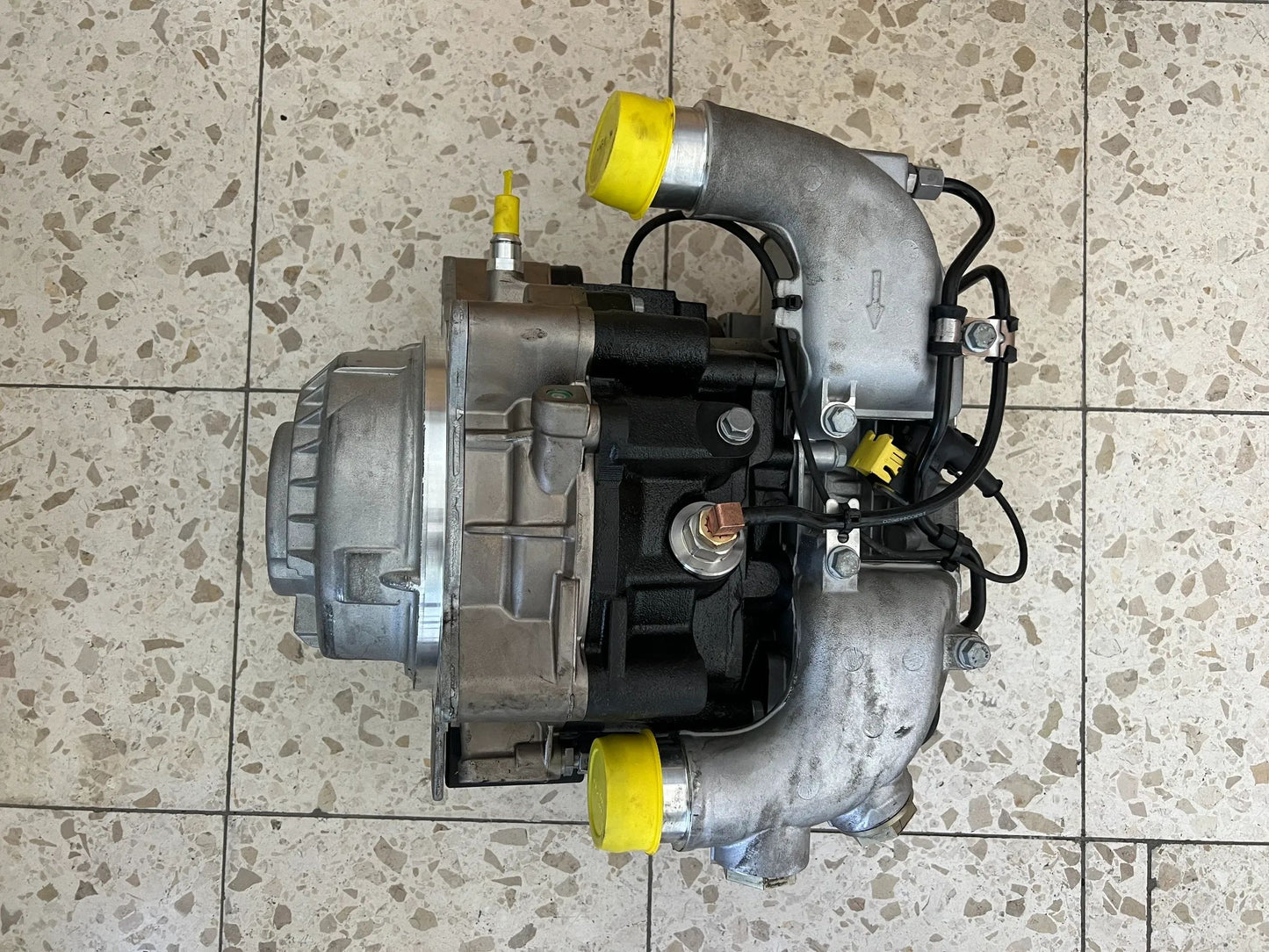 Original Mercedes-Benz Retarder A0014300595 NEU