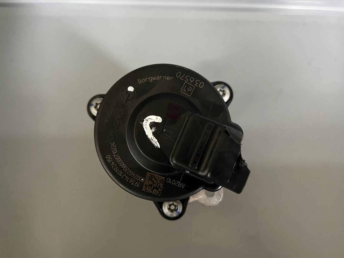 Original Mercedes-Benz AGR Abgasrückführungsventil A9361421019