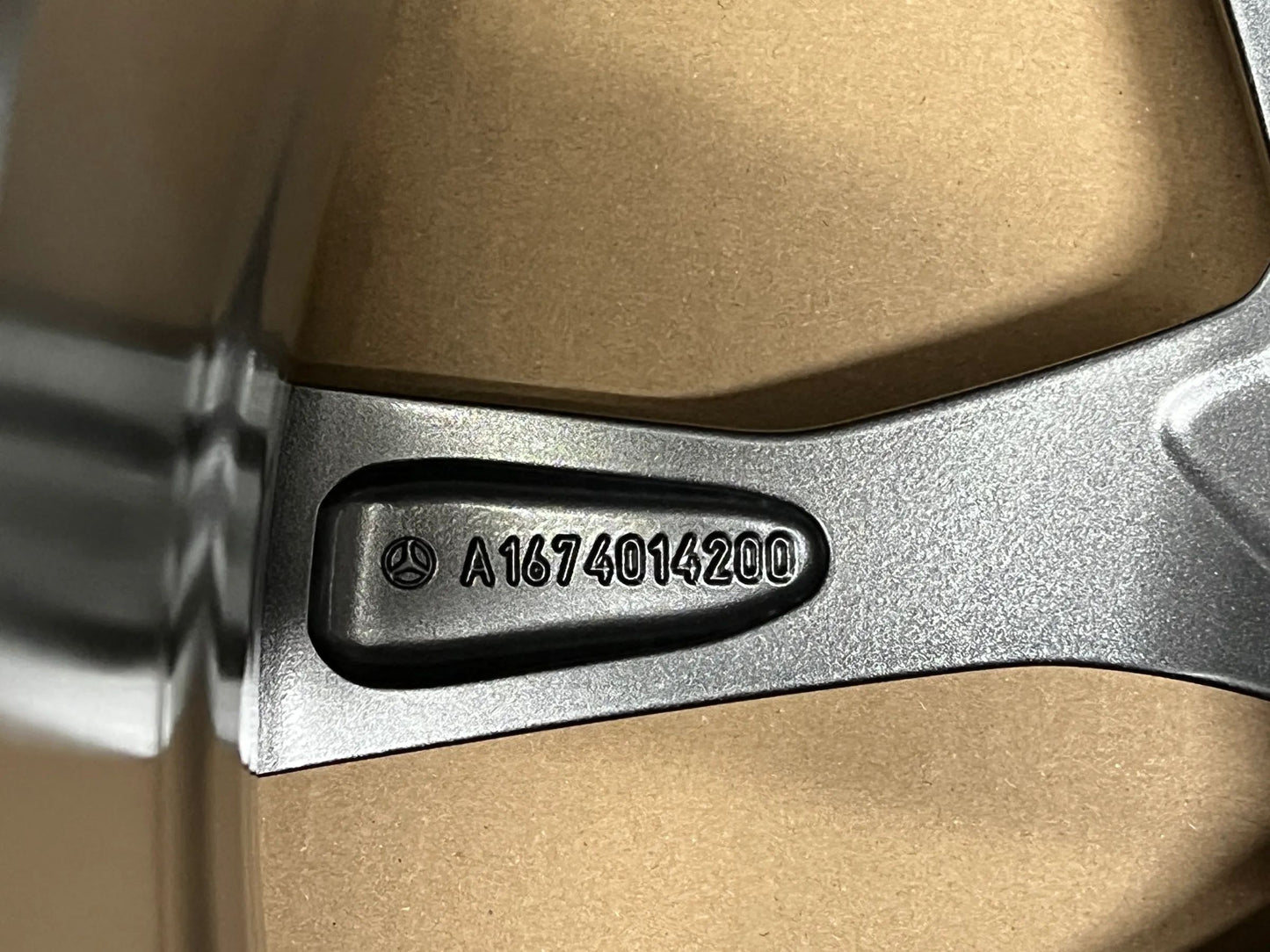 ORIGINAL Mercedes Benz GLE 53 63 63S AMG SUV V167 Coupe C167 A1674014200 NEU