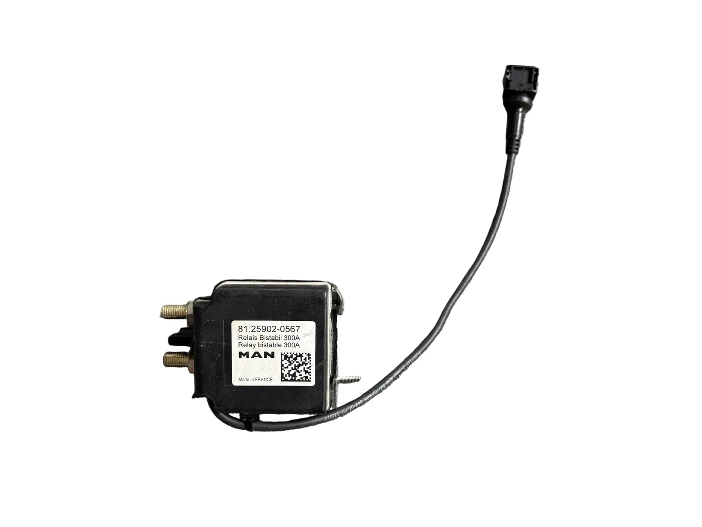 ORIGINAL MAN Relais Bistabil 81.25902-0567 NEU