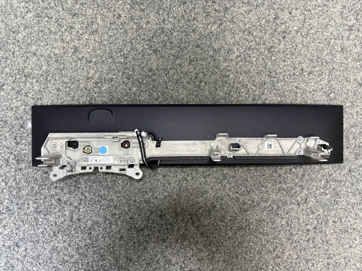 Original BMW G60 i5 Curved Display Panoramadisplay 5A79728 65505A79728 NEU