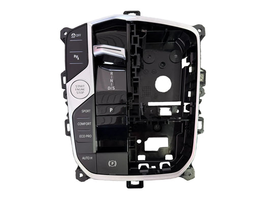 ORIGINAL BMW Mittelkonsole / Schaltzentrum Gangwahlschalter 5A6AEA0 NEU