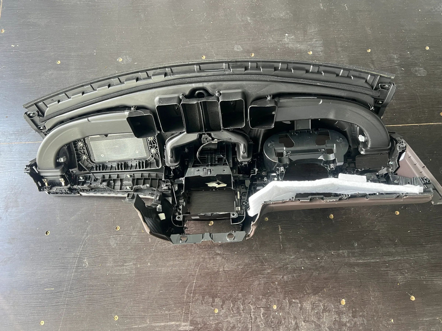 ORIGINAL MERCEDES BENZ ML/GLE W166 ARMATURENBRETT / COCKPIT NEU