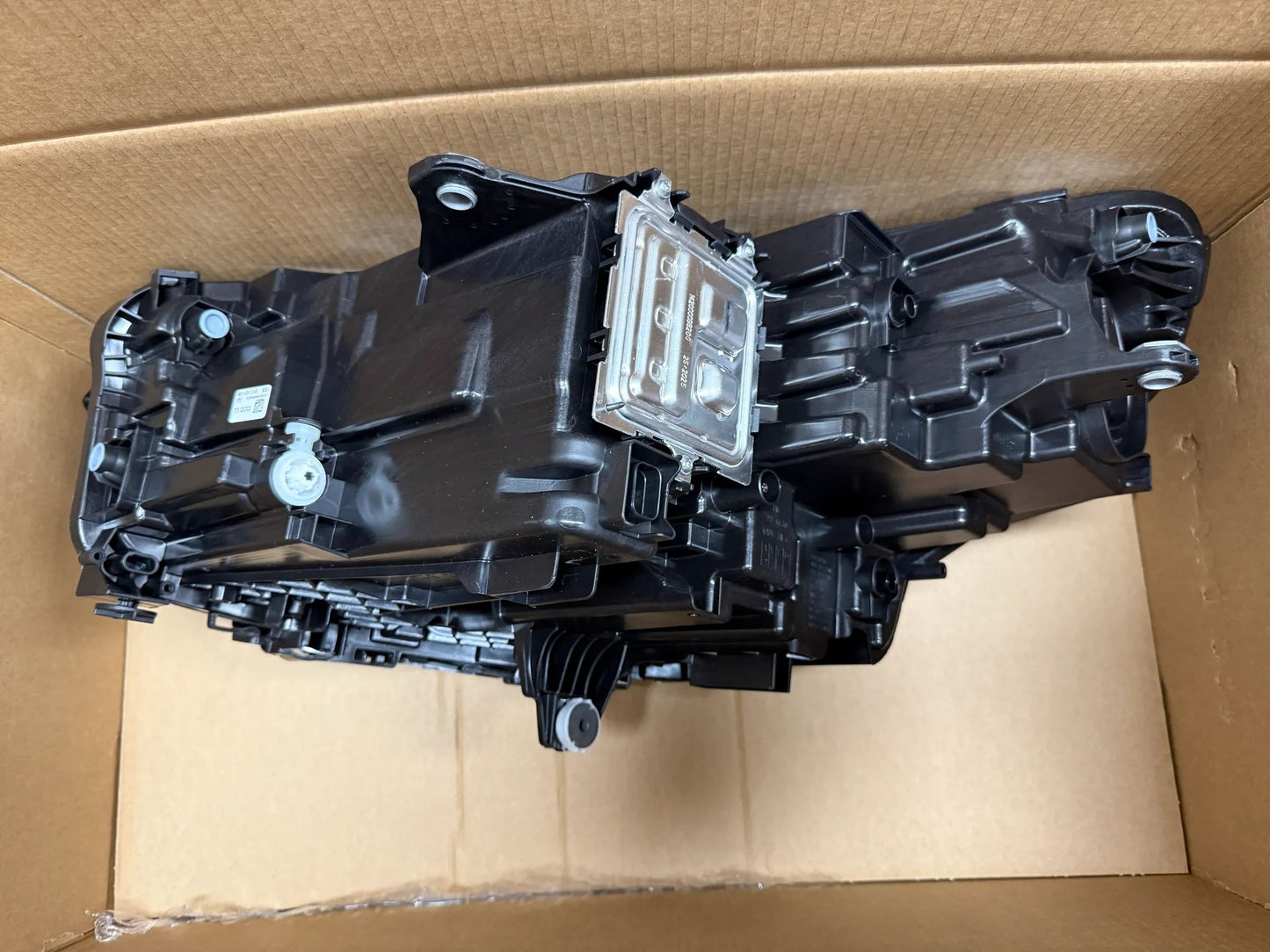 Original BMW X2 U10 LED-Scheinwerfer Rechts mit Steuergerät 5A77ED6 NEU