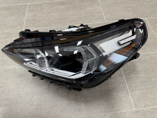 Original BMW X1 U11 LED-Scheinwerfer Rechts mit Steuergerät 5A9A232 NEU