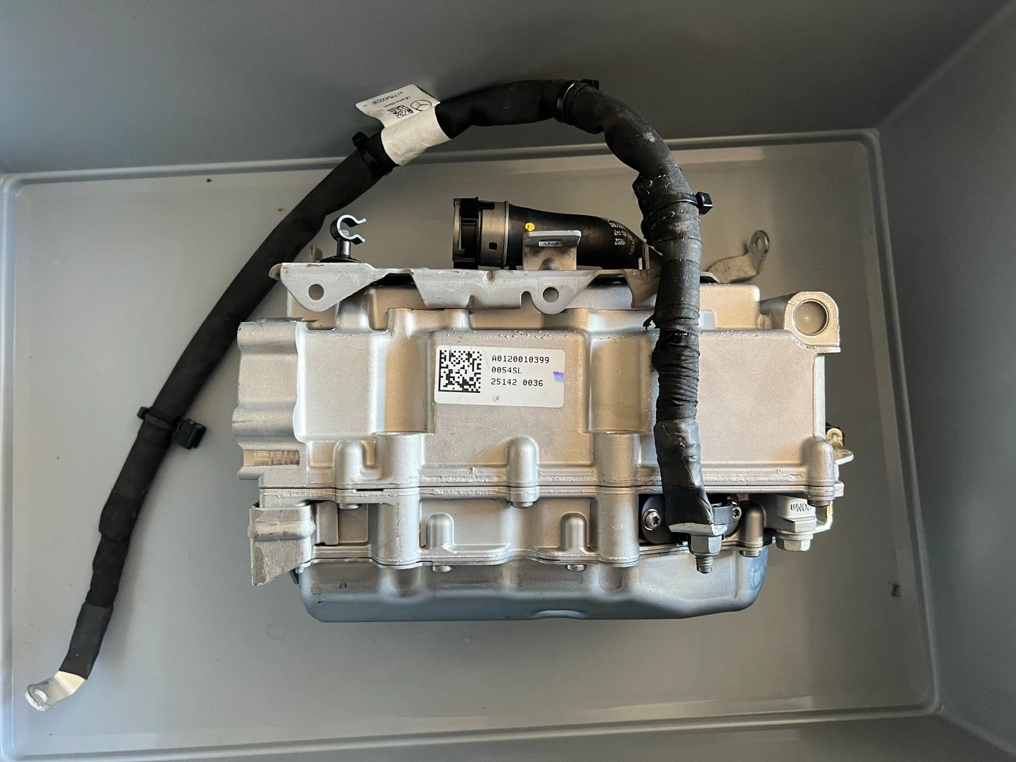 Original Mercedes-Benz Steuergerät Leistungselektronik A1779001920 NEU