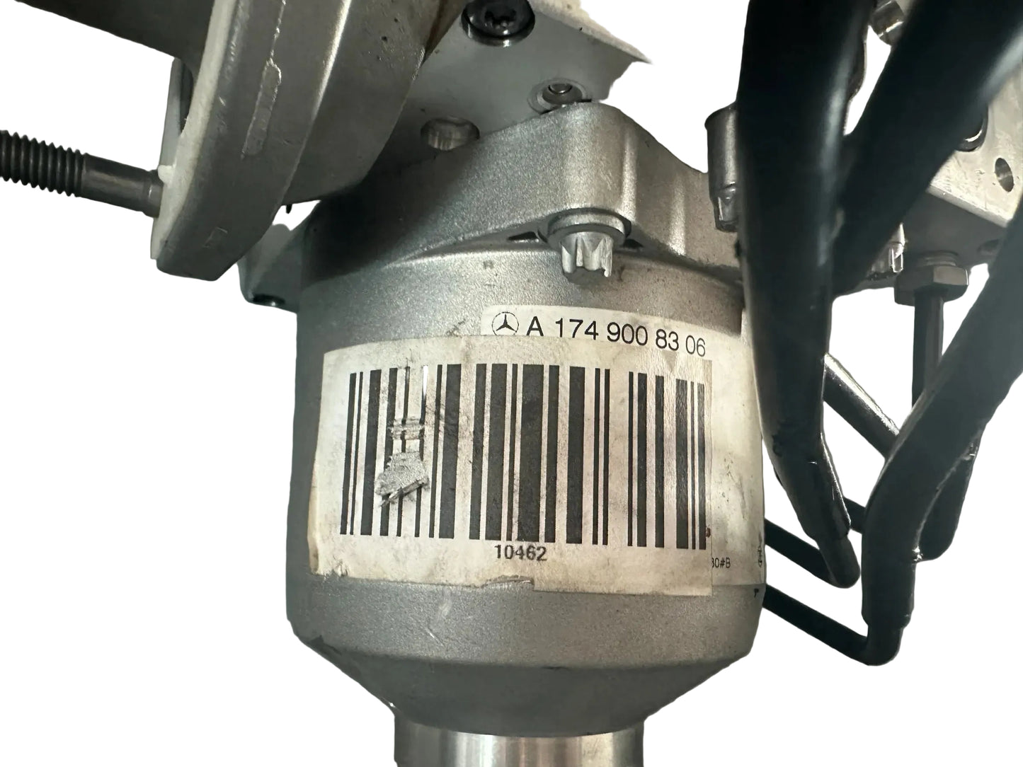 Original Mercedes Benz ABS/ESP-Hydraulikaggregat mit Steuergerät A1749008306