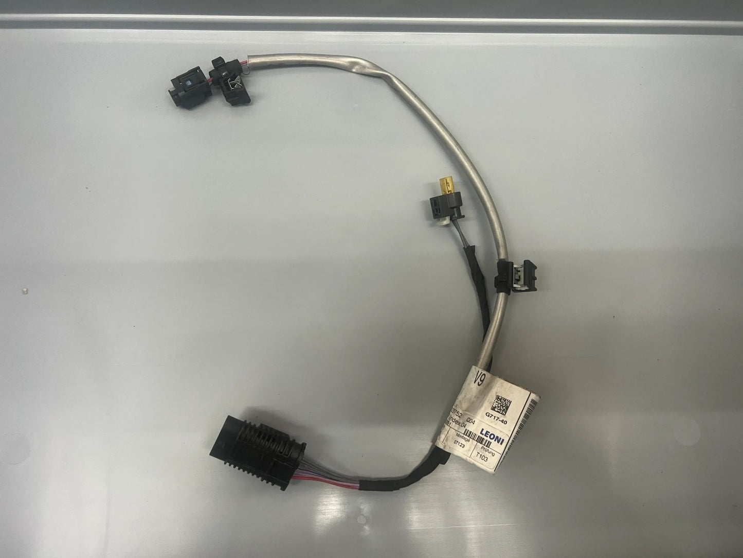 Original Mercedes-Benz Elektrischer Leitungssatz A2065403752 NEU