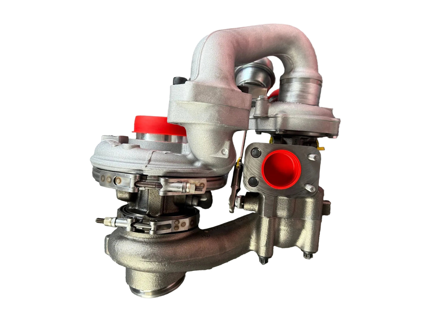 Original BorgWarner Mitsubishi FUSO / Iveco Daily Turbolader NQC000440 NEU