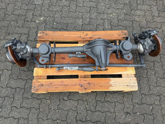 Original Mercedes-Benz G-Klasse W461 Achse A4633300097
