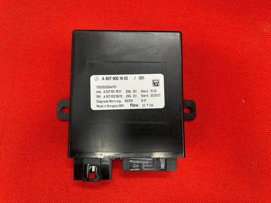 Original MERCEDES BENZ Steuergerät Control Unit CCM PSM A9079001605 W907 NEU