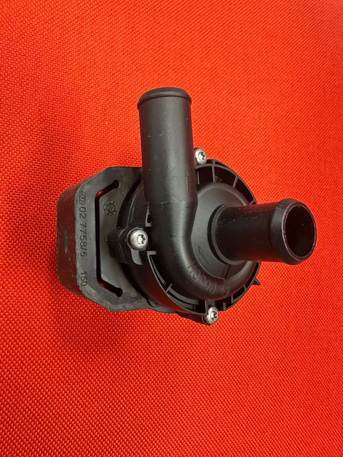 ORIGINAL Mercedes Benz / Bosch Zusatzwasserpumpe Umwälzpumpe A2118350028*027758