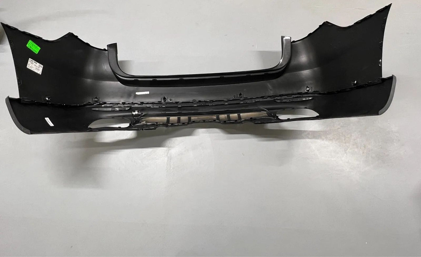 ORIGINAL Mercedes Benz GLS X167 MOPF Frontstoßstange+Heckstoßstange NEU