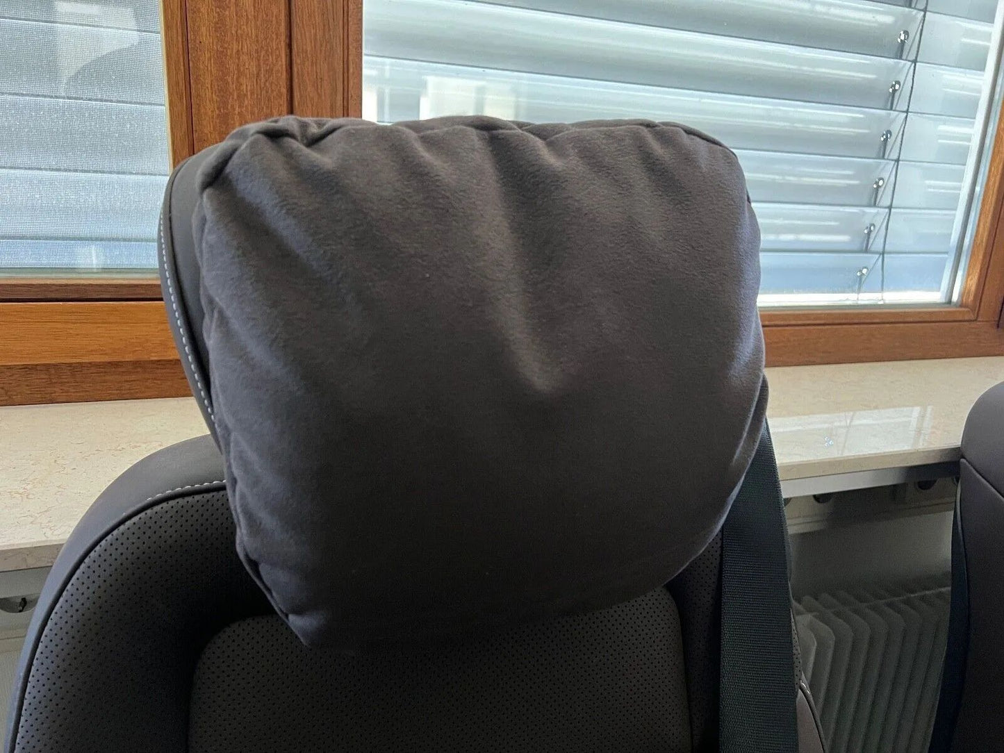 2 X ORIGINAL Mercedes Benz W447 V-Klasse LUXUS-SITZ NAPPA-LEDER BRAUN NEW MODEL