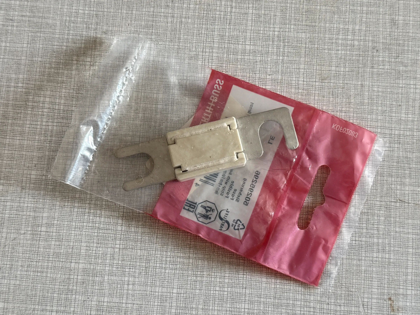 Original Herth+Buss Fahrzeugteile GmbH & Co. KG Sicherungen 50295296 NEU