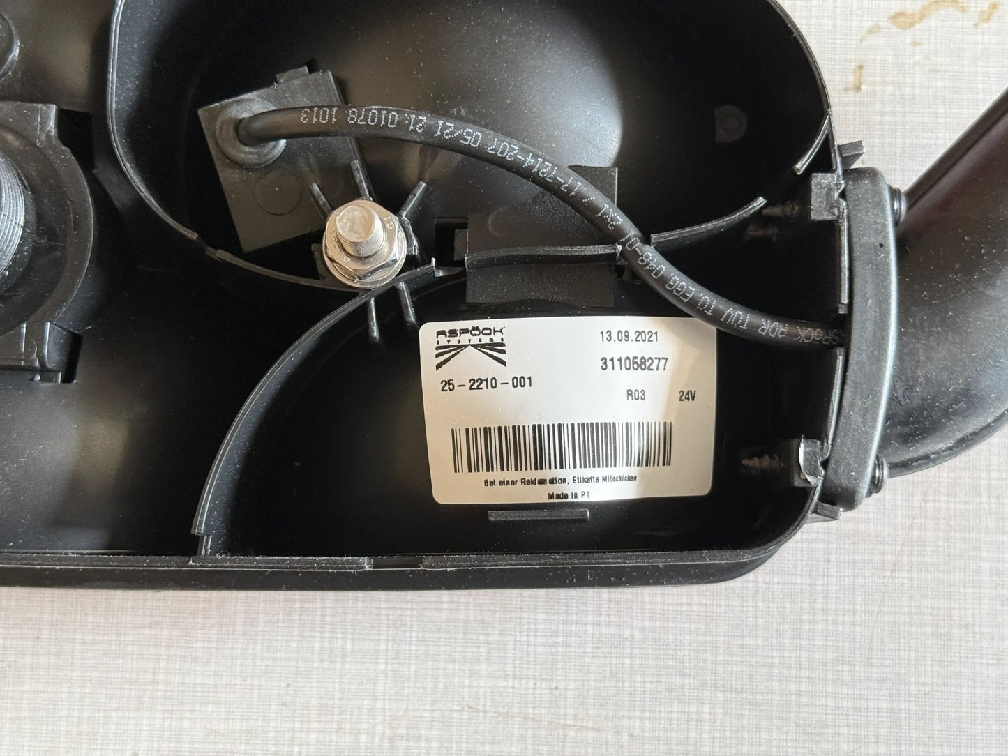 Original Herth+Buss Fahrzeugteile GmbH & Co. KG Heckleuchte links 83840835 NEU