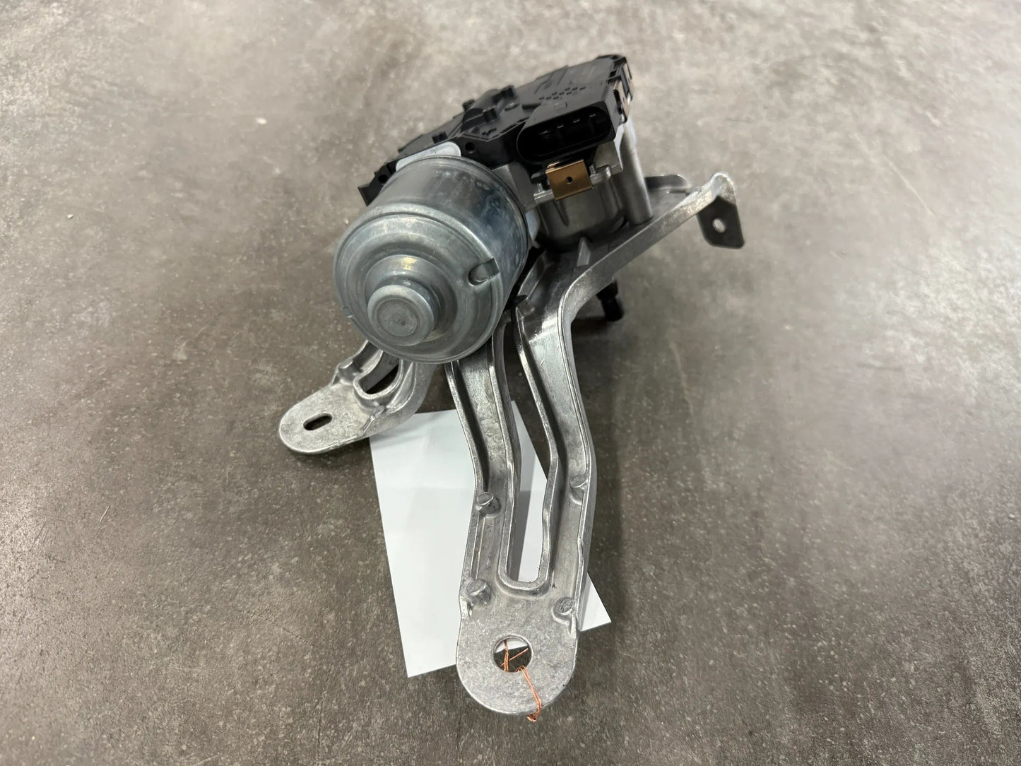 Original BMW i12 i15 i8 Wischermotor rechts 7310792 5A3DE68 NEU