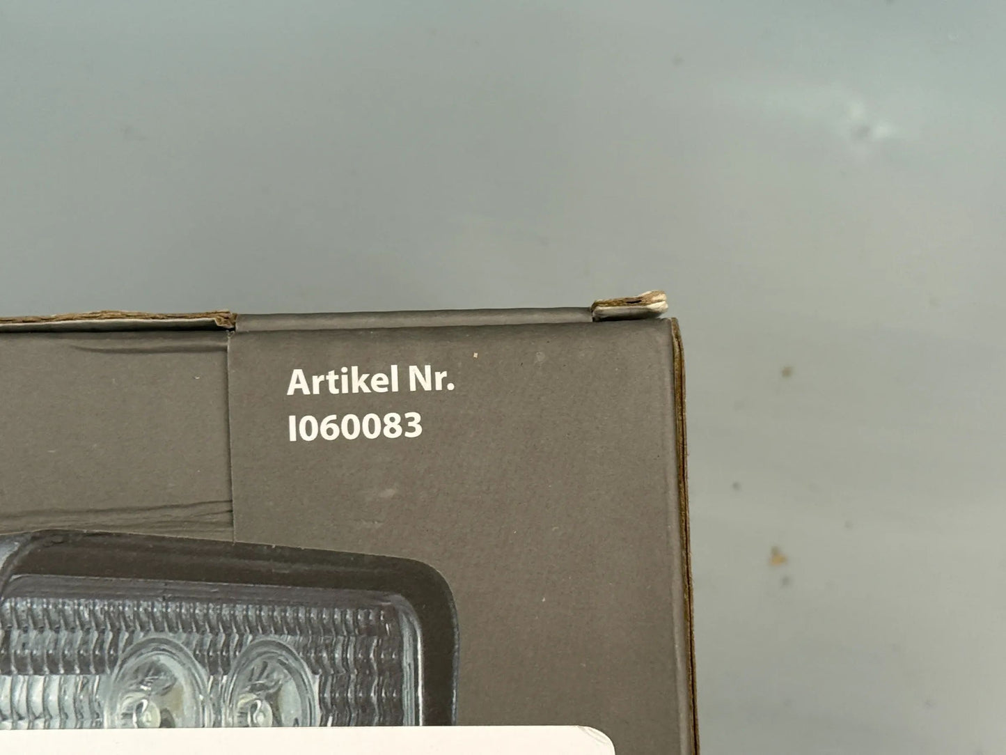 Original WPK Nutzfahrzeugteile GmbH Arbeitsscheinwerfer LED I060083 NEU