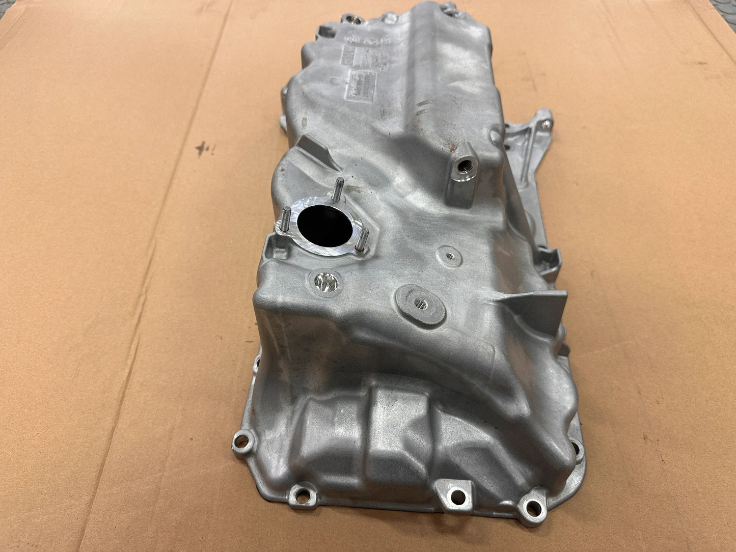 Original BMW Ölwanne 5A6F189 11135A6F189 NEU