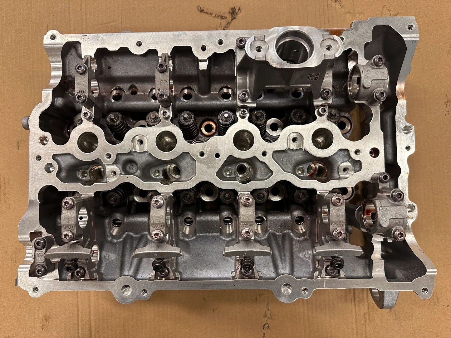 Original BMW Zylinderkopf  7829187 L450H213 NEU