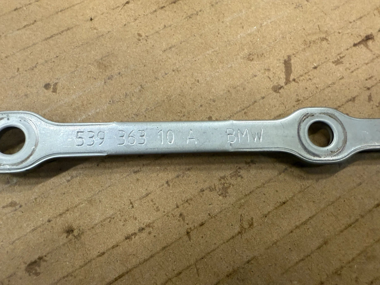 Original BMW Schiebeleiste 8642775 11628642775 NEU