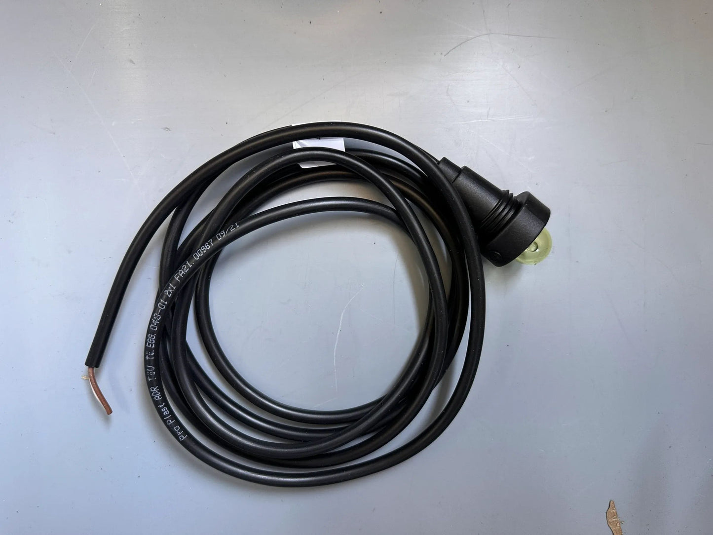 Original PROPLAST Fahrzeugbeleuchtung GmbH Umrissleuchte 40185003 NEU