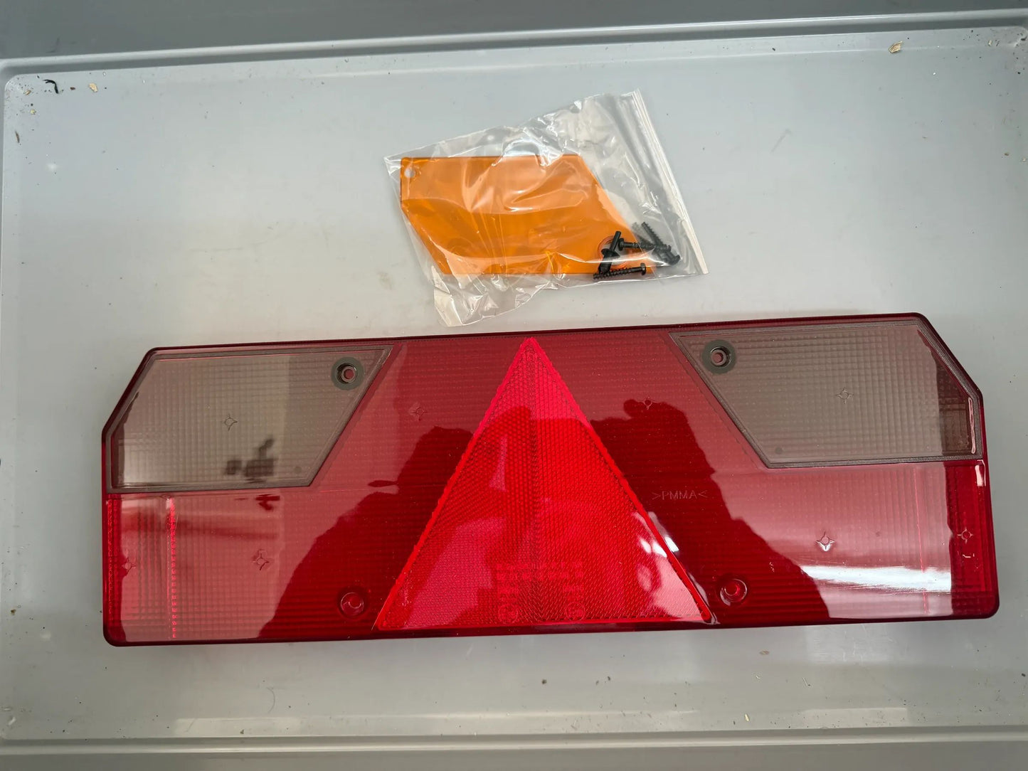 Original PROPLAST Fahrzeugbeleuchtung GmbH Rücklichtglas EUROPOINT 40226112 NEU