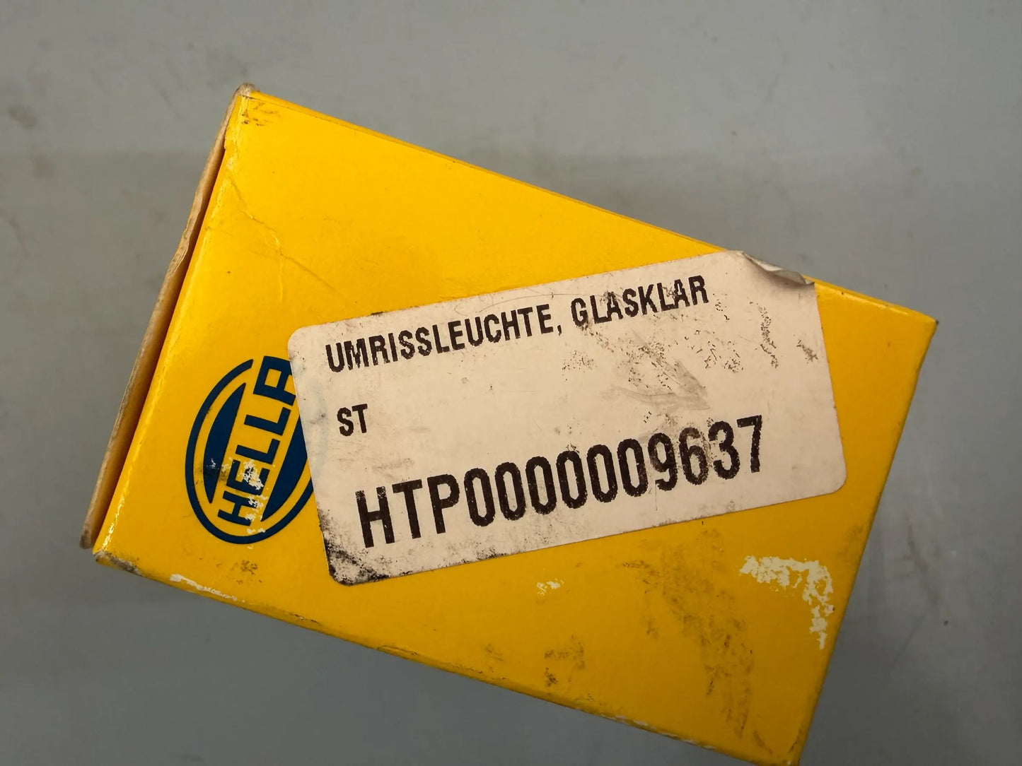 Original Hella Umrissleuchte 2st 2XA 959 790-401 NEU