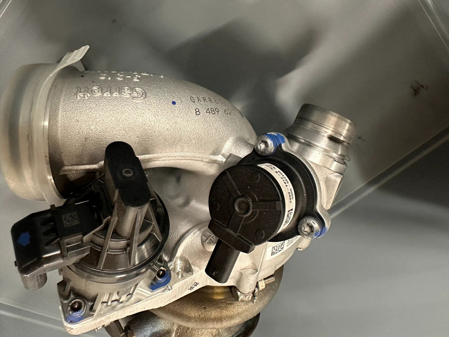 Original BMW Turbolader 8489623 NEU