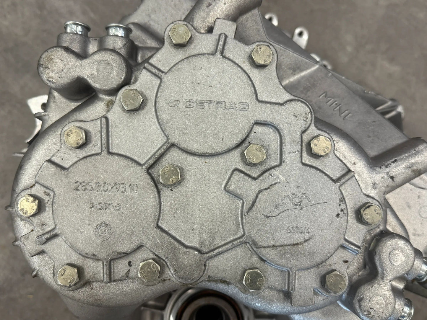 Original Mini Cooper R53 Austausch Verteilergetriebe (ATC700) 7574826 NEU