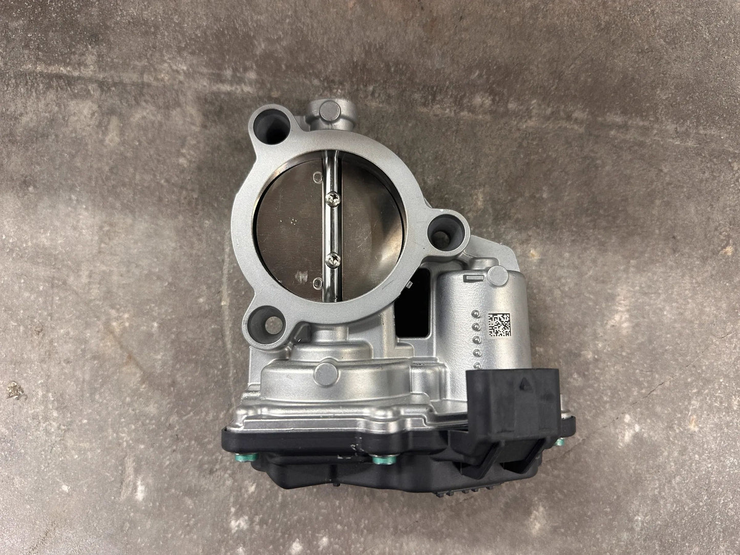 Original BMW Drosselklappe 13547618838 7618838 NEU