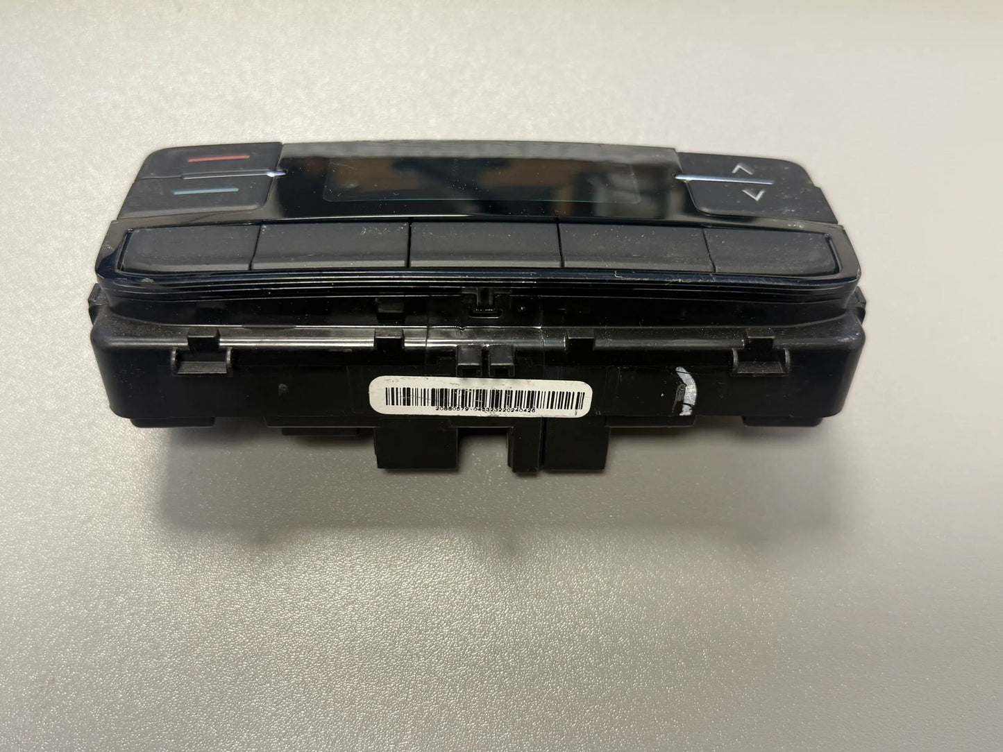 Original VW Klimabedienteil (Heizungs-/Klimasteuergerät) 7C0907049H NEU