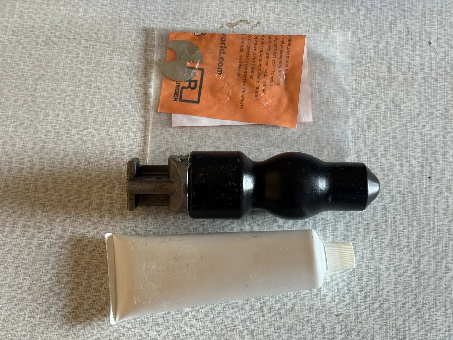Original JOST-Werke Deutschland GmbH Kupplungsbolzen Typ: RO 50 ROE47130 NEU