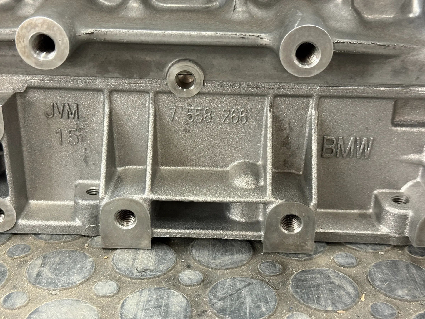 Original BMW/MINI N12 Motorblock Zylinderkurbelgehäuse 11117620459 NEU